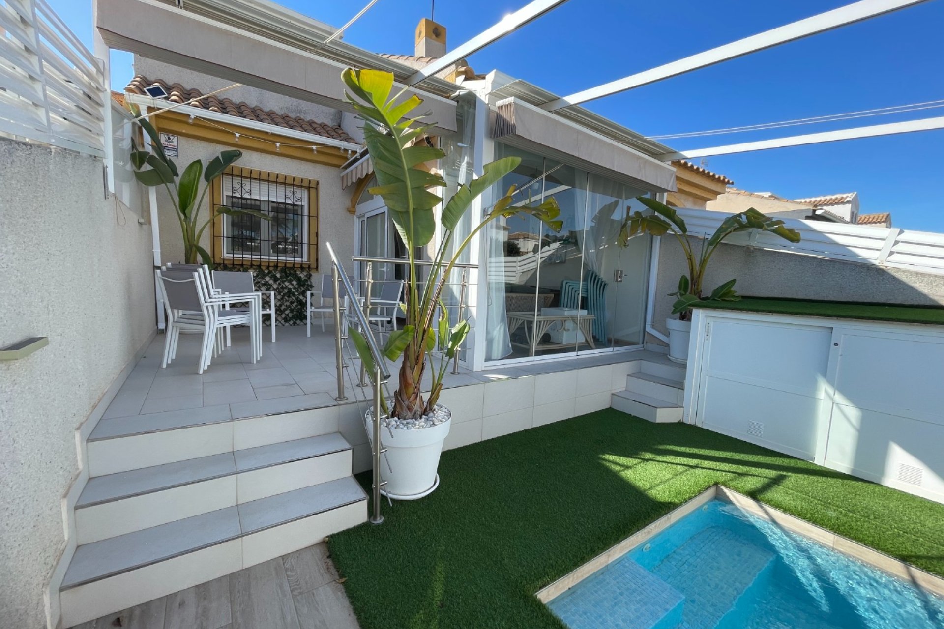 Reventa - Townhouse / Duplex - Torre de La Horadada - Torre de La Horadada - Town