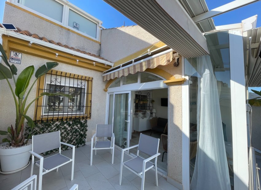 Reventa - Townhouse / Duplex - Torre de La Horadada - Torre de La Horadada - Town