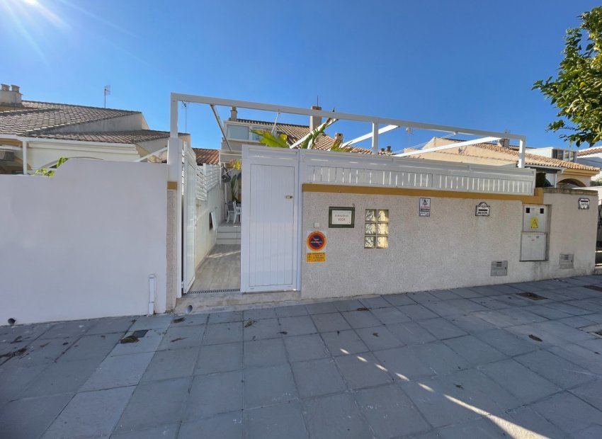 Reventa - Townhouse / Duplex - Torre de La Horadada - Torre de La Horadada - Town