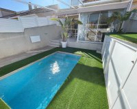 Reventa - Townhouse / Duplex - Torre de La Horadada - Torre de La Horadada - Town