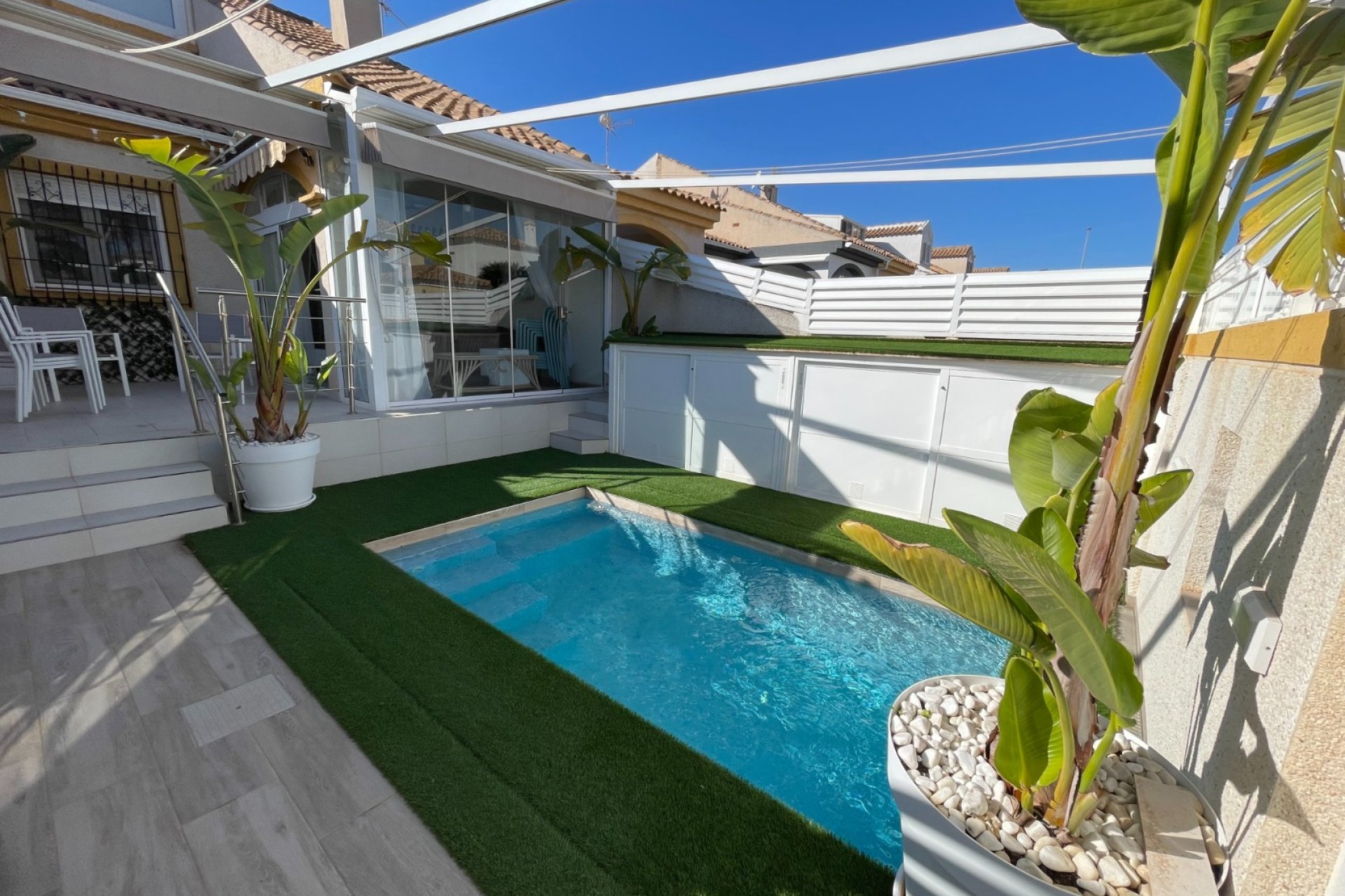 Reventa - Townhouse / Duplex - Torre de La Horadada - Torre de La Horadada - Town