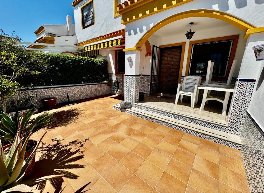 Reventa - Townhouse / Duplex - Torre de la Horadada