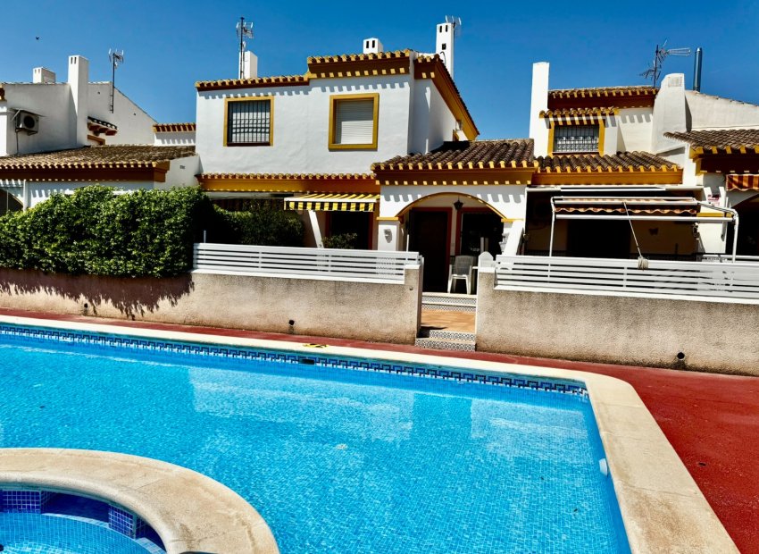 Reventa - Townhouse / Duplex - Torre de la Horadada