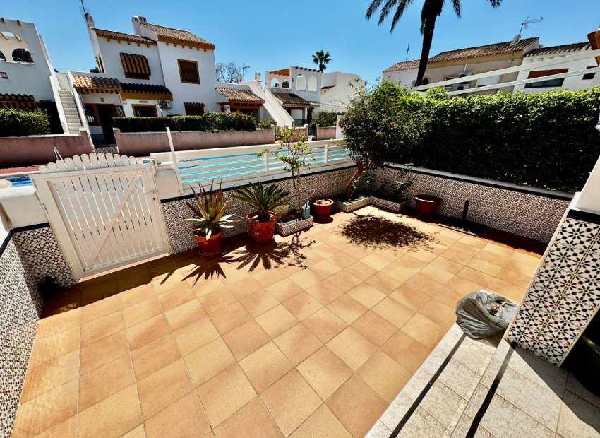 Reventa - Townhouse / Duplex - Torre de la Horadada
