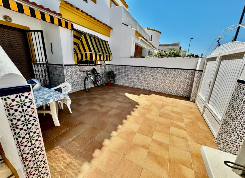 Reventa - Townhouse / Duplex - Torre de la Horadada