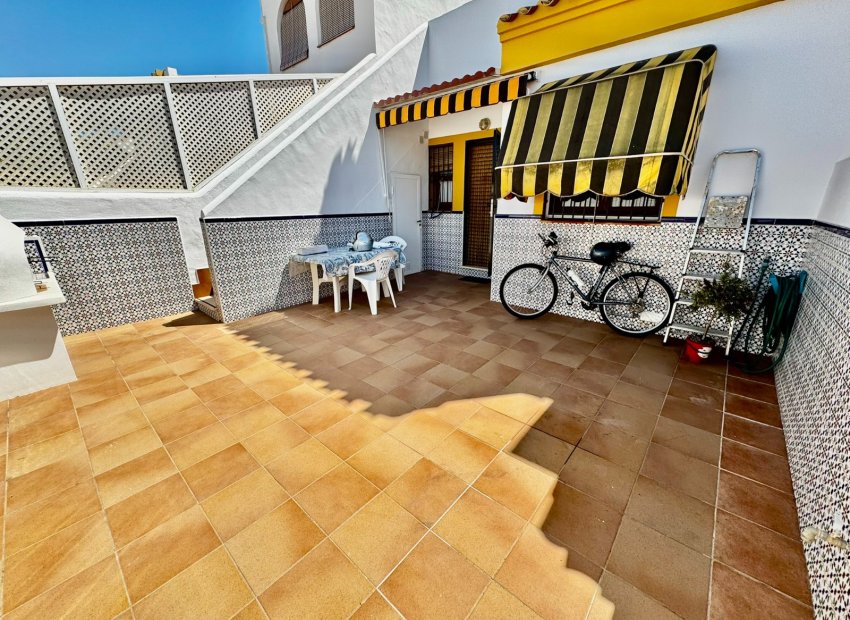 Reventa - Townhouse / Duplex - Torre de la Horadada