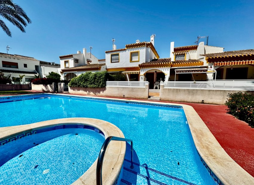 Reventa - Townhouse / Duplex - Torre de la Horadada