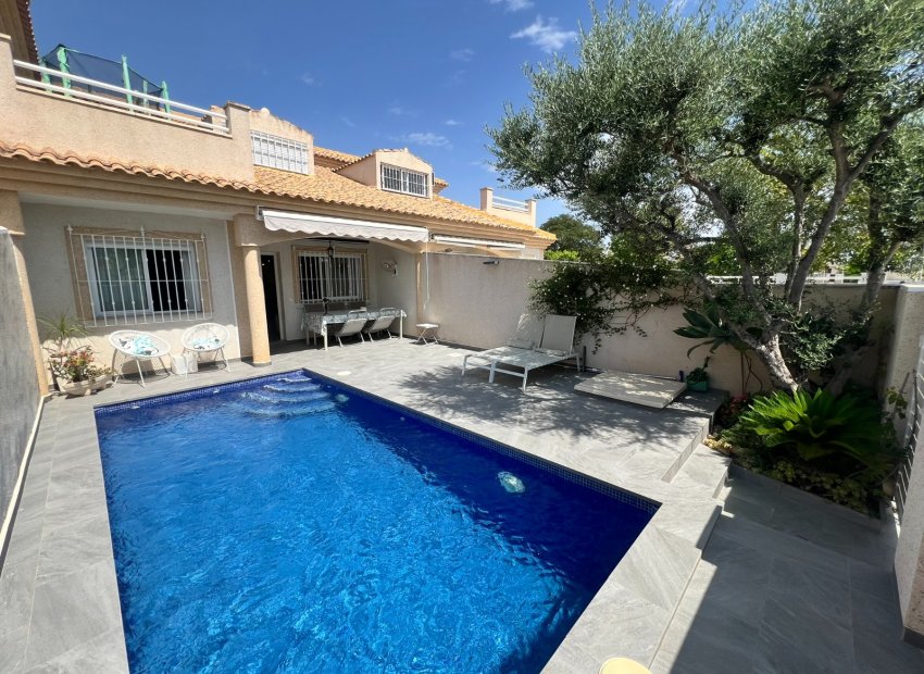 Reventa - Townhouse / Duplex - Torre de la Horadada