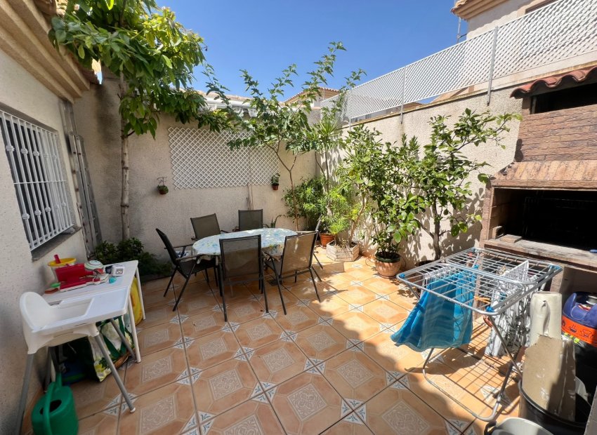 Reventa - Townhouse / Duplex - Torre de la Horadada