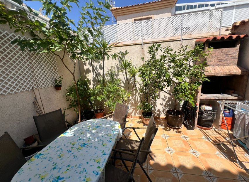 Reventa - Townhouse / Duplex - Torre de la Horadada