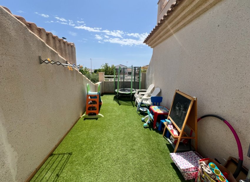 Reventa - Townhouse / Duplex - Torre de la Horadada