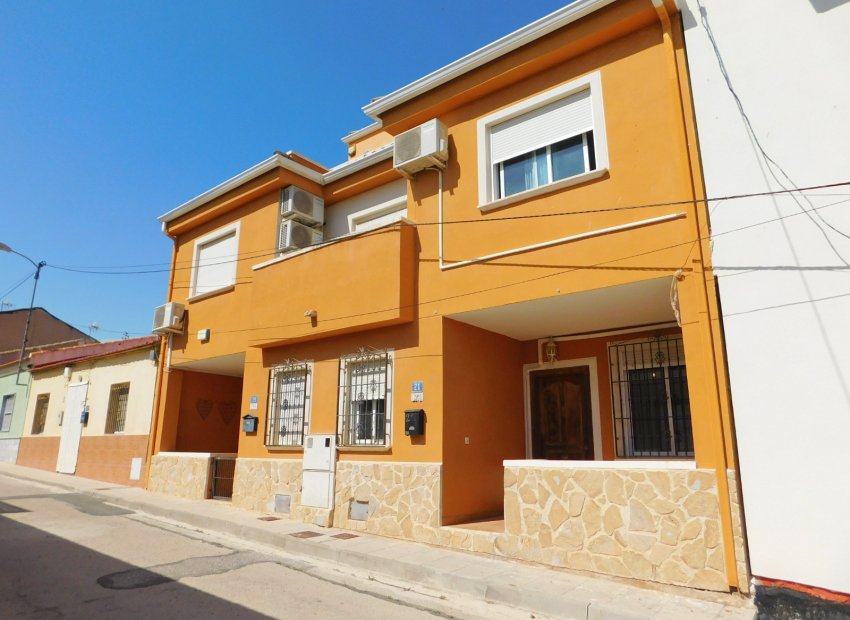 Reventa - Townhouse / Duplex - Torremendo