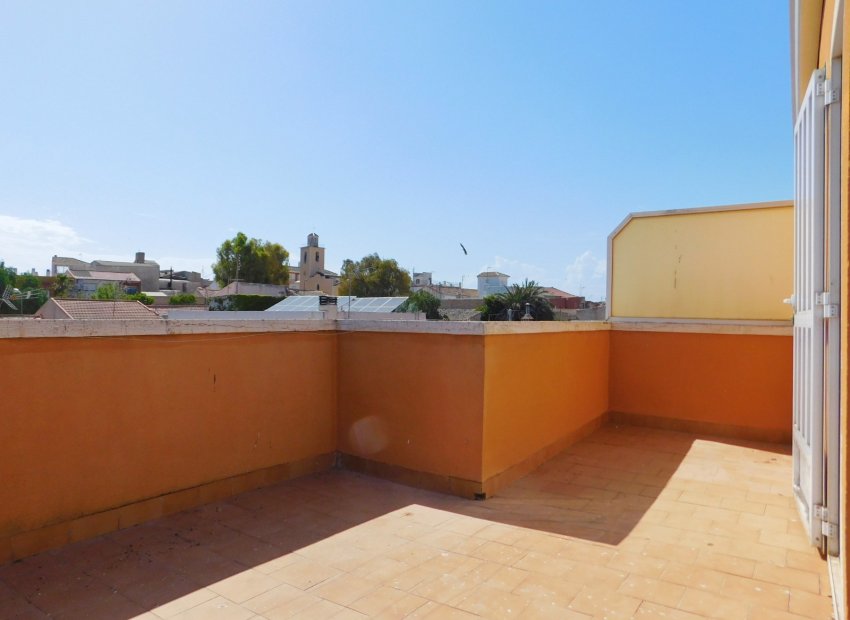 Reventa - Townhouse / Duplex - Torremendo