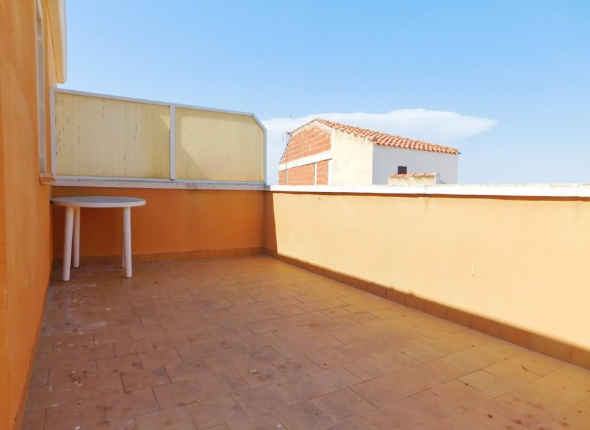 Reventa - Townhouse / Duplex - Torremendo