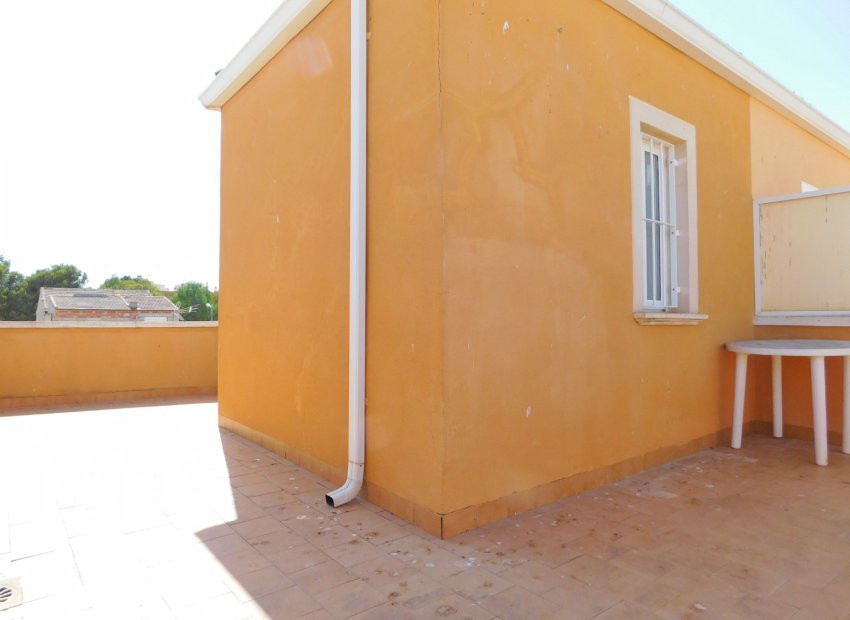 Reventa - Townhouse / Duplex - Torremendo