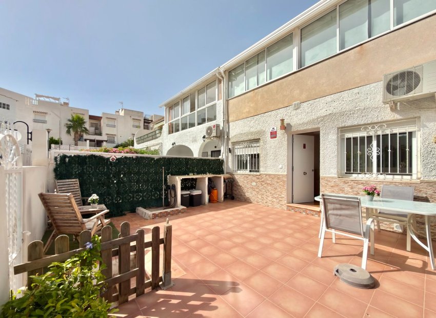 Reventa - Townhouse / Duplex - Torrevieia - Aguas Nuevas - Torrelamata