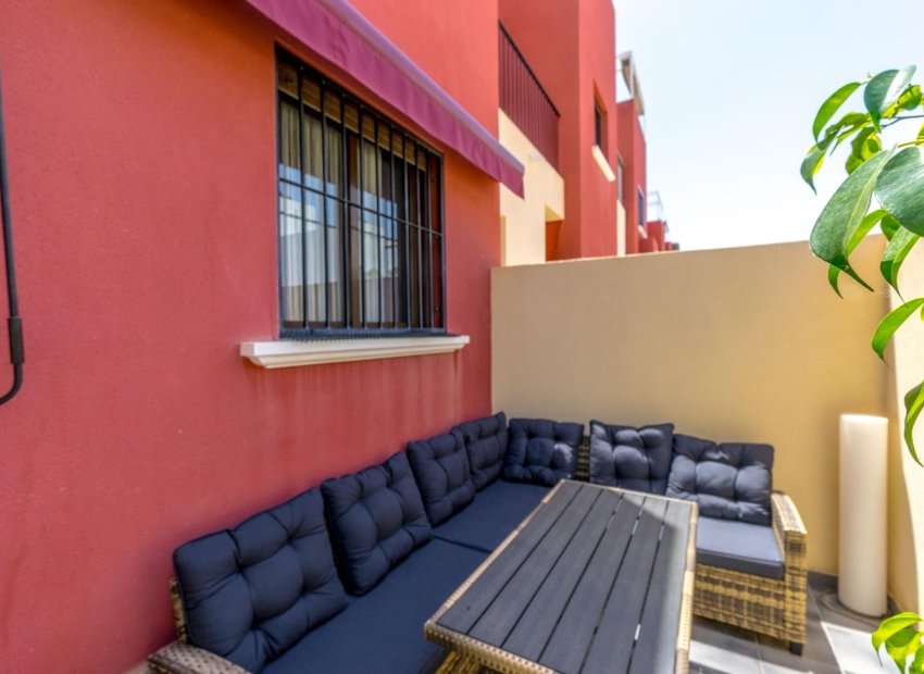 Reventa - Townhouse / Duplex - Torrevieia - Aguas Nuevas