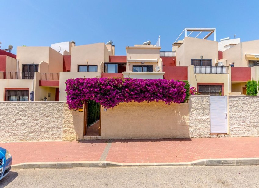 Reventa - Townhouse / Duplex - Torrevieia - Aguas Nuevas