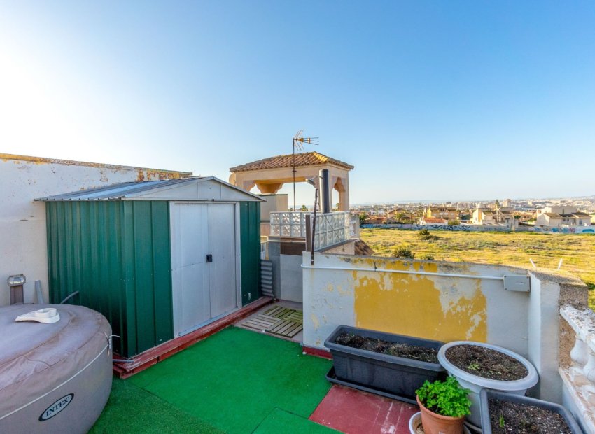 Reventa - Townhouse / Duplex - Torrevieia - Aguas Nuevas