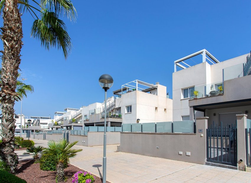 Reventa - Townhouse / Duplex - Torrevieia - Aguas Nuevas