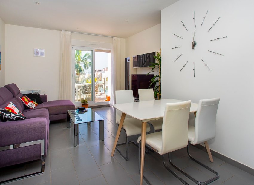 Reventa - Townhouse / Duplex - Torrevieia - Aguas Nuevas