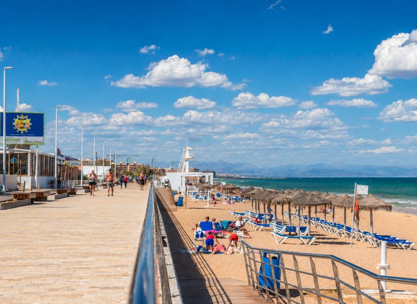 Reventa - Townhouse / Duplex - Torrevieia - Aguas Nuevas