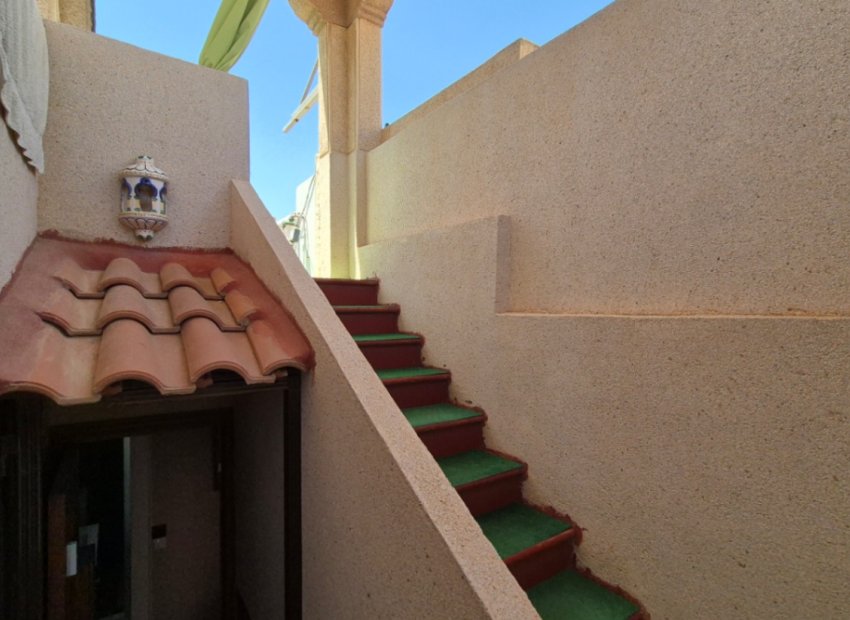 Reventa - Townhouse / Duplex - Torrevieia - Costa Blanca