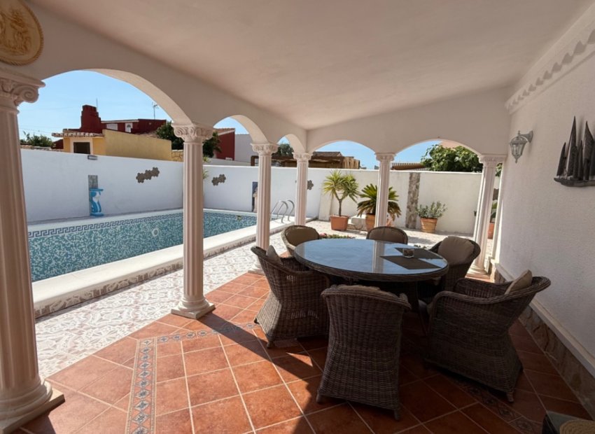 Reventa - Townhouse / Duplex - Torrevieia - Costa Blanca
