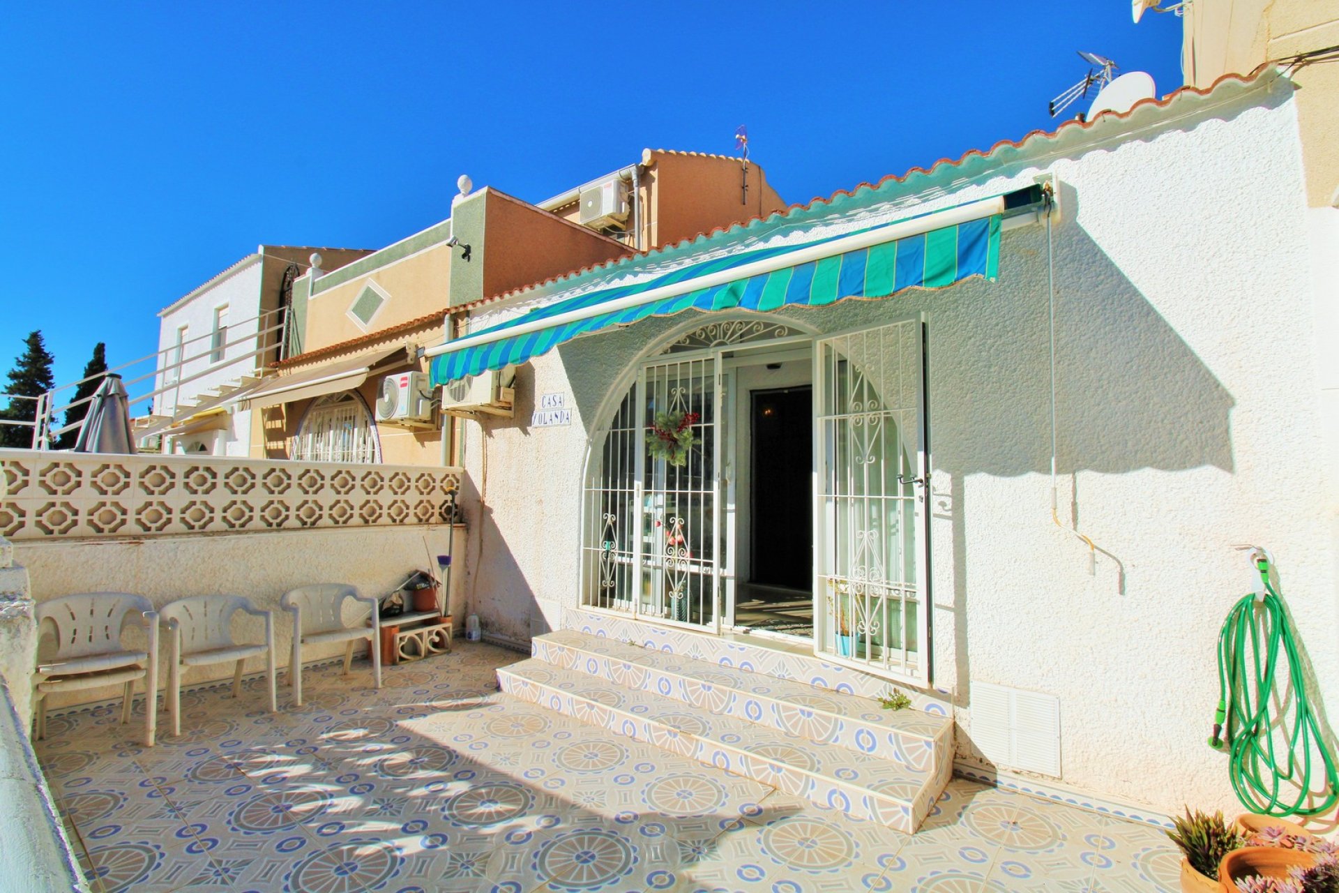 Reventa - Townhouse / Duplex - Torrevieia - El Chaparral