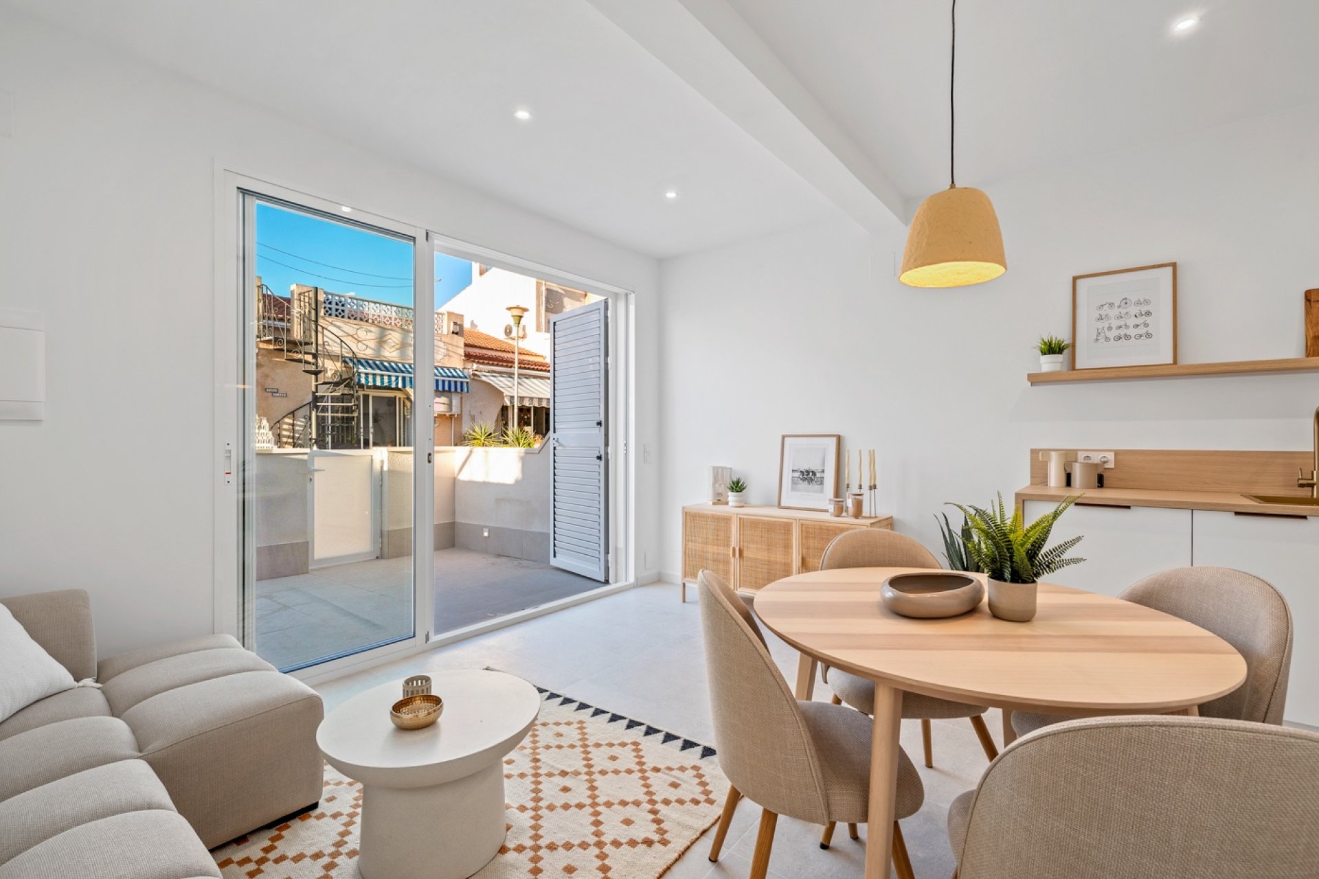 Reventa - Townhouse / Duplex - Torrevieia - El Chaparral