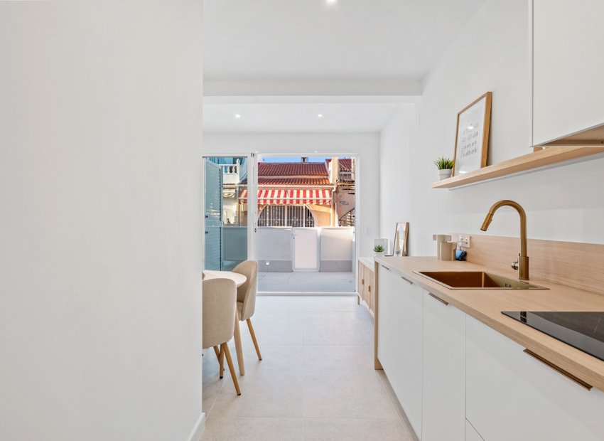 Reventa - Townhouse / Duplex - Torrevieia - El Chaparral