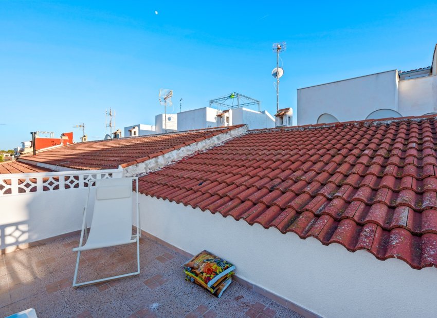 Reventa - Townhouse / Duplex - Torrevieia - El Chaparral