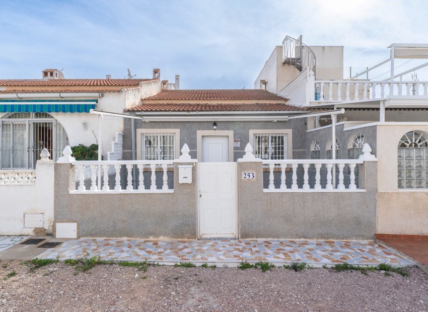 Reventa - Townhouse / Duplex - Torrevieia - El Chaparral