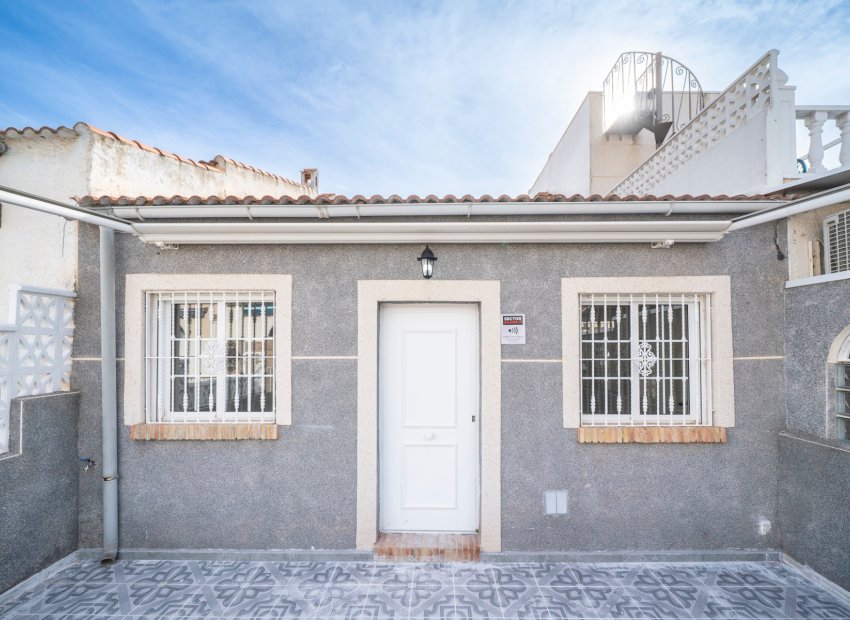 Reventa - Townhouse / Duplex - Torrevieia - El Chaparral