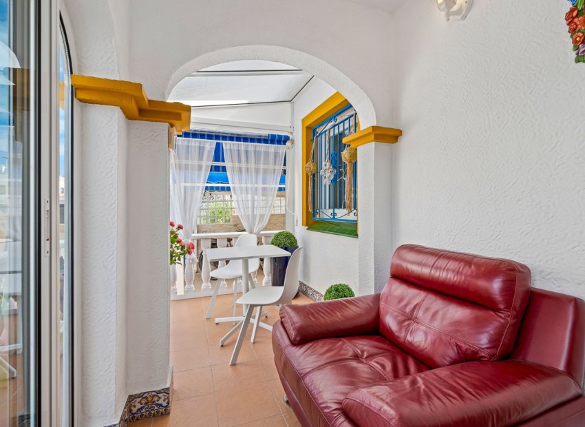 Reventa - Townhouse / Duplex - Torrevieia - Habaneras