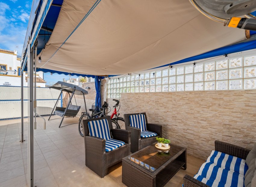 Reventa - Townhouse / Duplex - Torrevieia - Habaneras