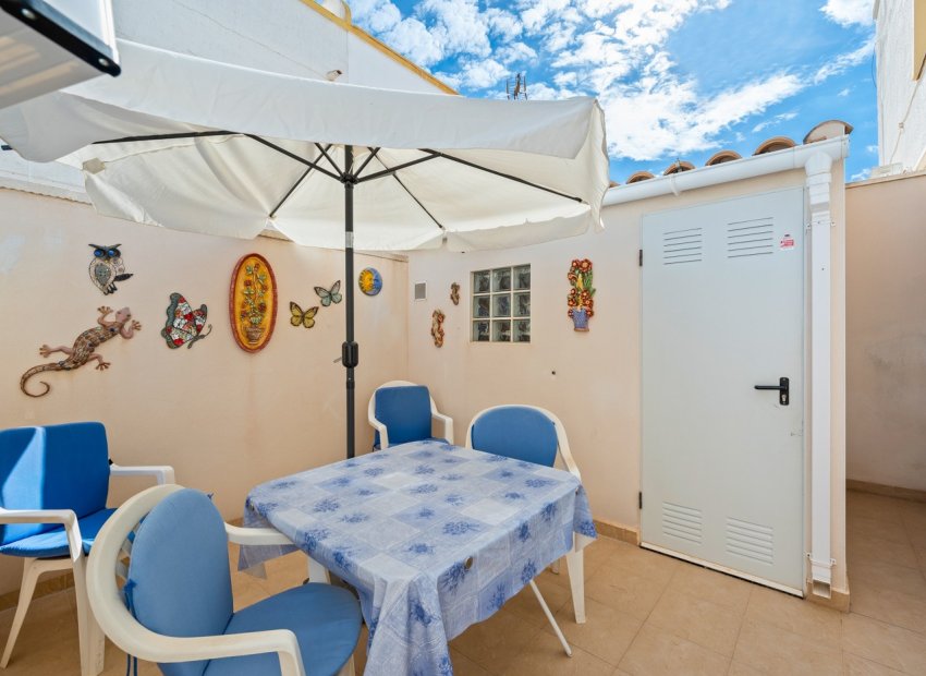 Reventa - Townhouse / Duplex - Torrevieia - Habaneras