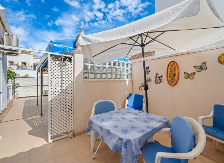 Reventa - Townhouse / Duplex - Torrevieia - Habaneras