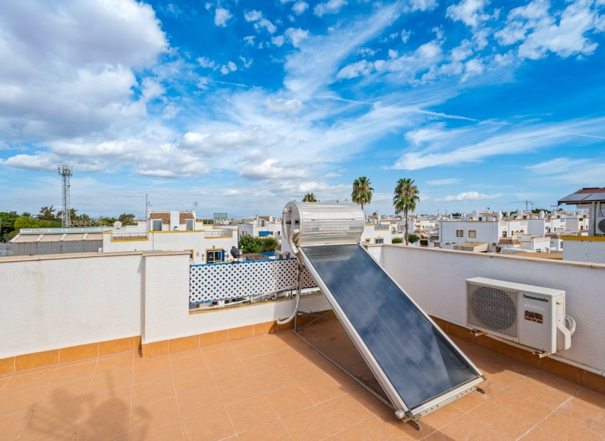 Reventa - Townhouse / Duplex - Torrevieia - Habaneras