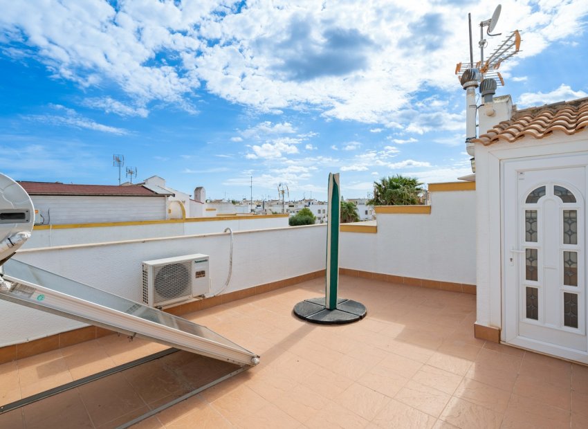 Reventa - Townhouse / Duplex - Torrevieia - Habaneras