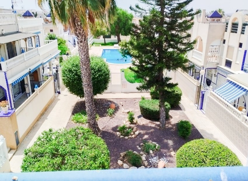 Reventa - Townhouse / Duplex - Torrevieia - La Siesta