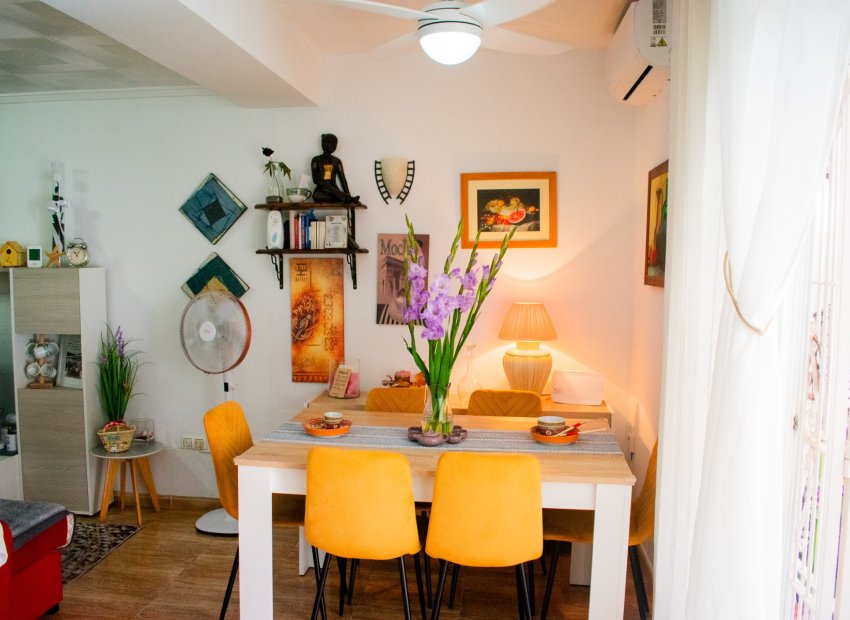 Reventa - Townhouse / Duplex - Torrevieia - La Siesta