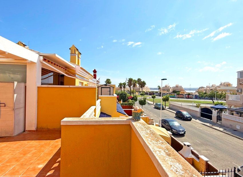 Reventa - Townhouse / Duplex - Torrevieia - La Siesta
