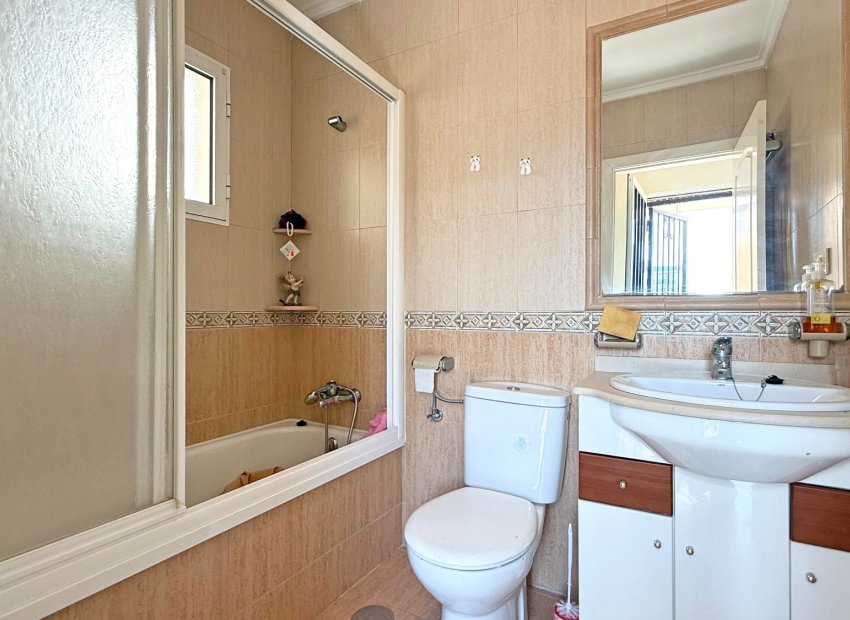 Reventa - Townhouse / Duplex - Torrevieia - La Siesta