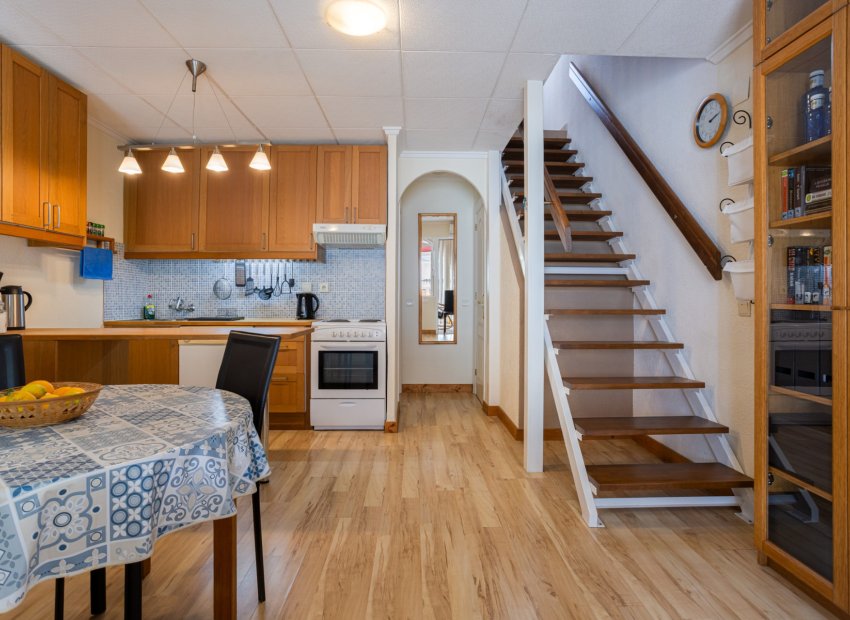 Reventa - Townhouse / Duplex - Torrevieia - La Siesta