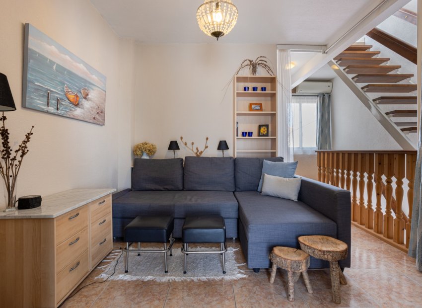 Reventa - Townhouse / Duplex - Torrevieia - La Siesta