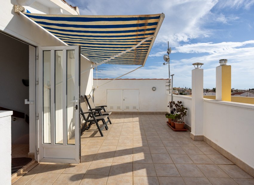 Reventa - Townhouse / Duplex - Torrevieia - La Siesta