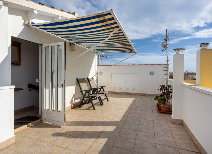 Reventa - Townhouse / Duplex - Torrevieia - La Siesta