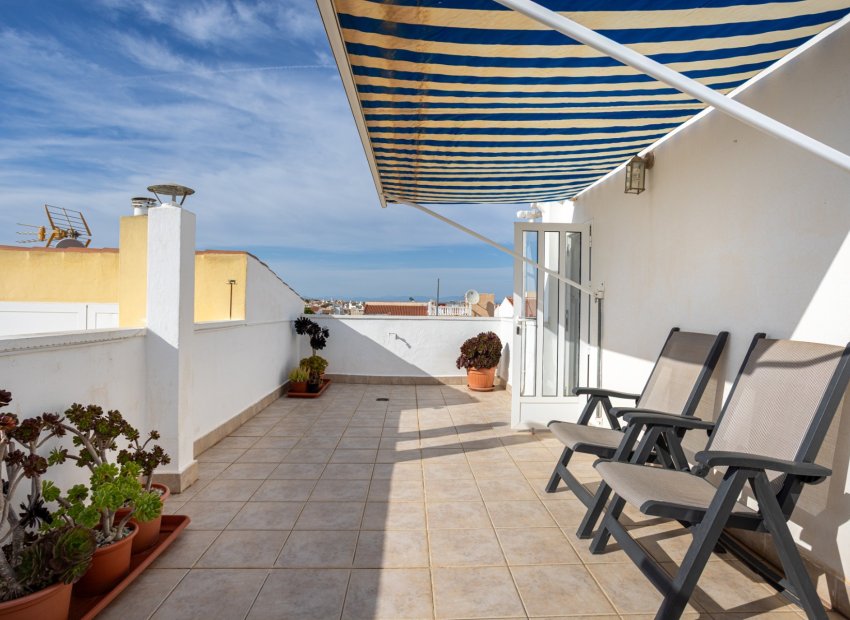 Reventa - Townhouse / Duplex - Torrevieia - La Siesta