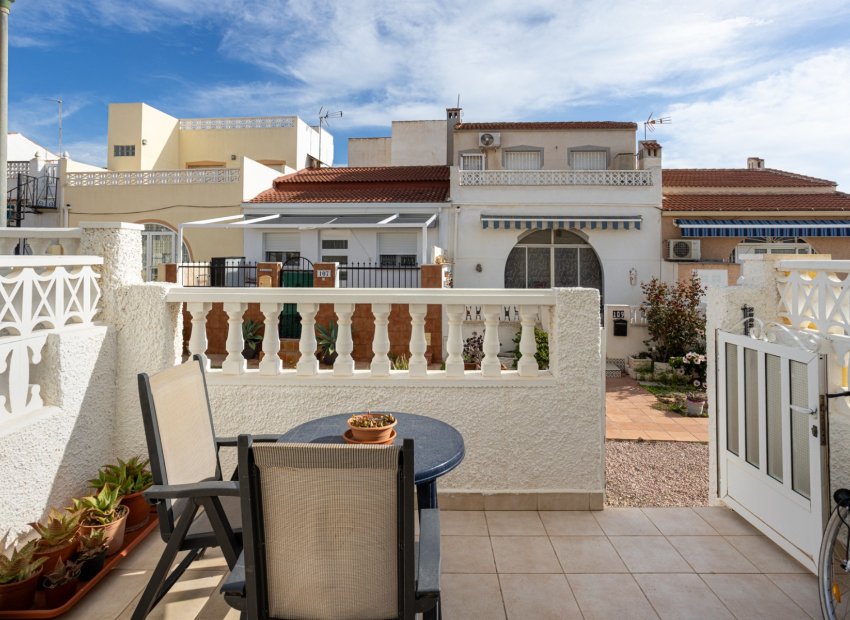 Reventa - Townhouse / Duplex - Torrevieia - La Siesta